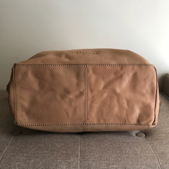 Liebeskind | Leather Handbag | EUC - Picture 6 of 13